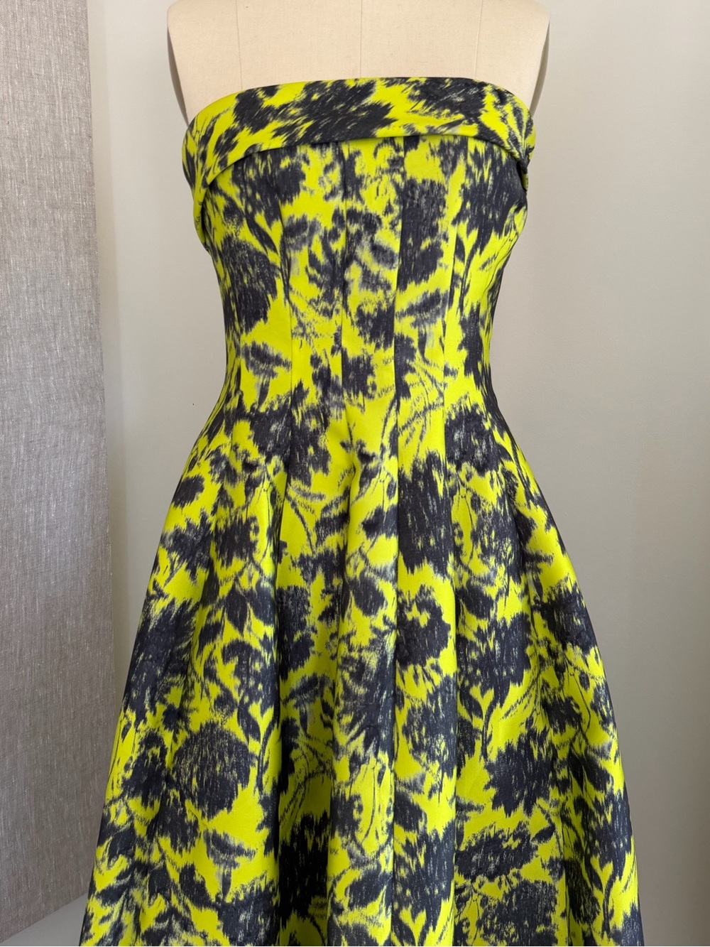 Philosophy Di Lorenzo Serafini Floral Print Dress - Picture 3 of 7